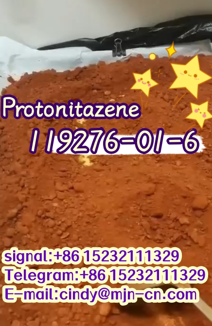 Protonitazene (hydrochloride) 119276–01–6